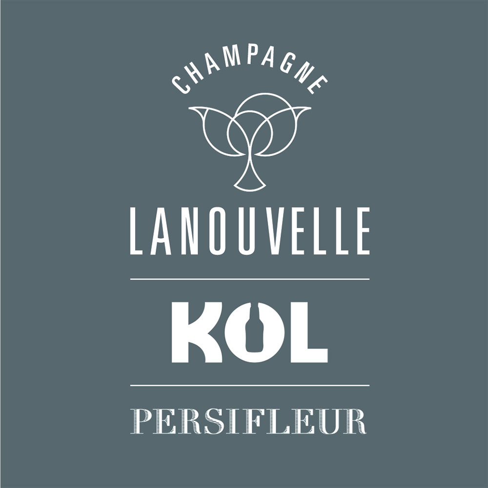 CHAMPAGNE LANOUVELLE x KOL – PERSIFLEUR